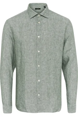 Matinique Mamarc Short Tops Shirts Casual Green