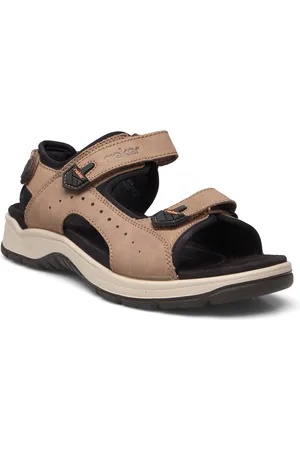 Rieker 26951-25 Shoes Summer Shoes Sandals Brown