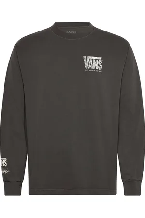 Vans Mte Fly In The Web Ls Tee Sport Sport Clothing Sport Sweat-shirts & Hoodies Sport Sweat-shirts Black