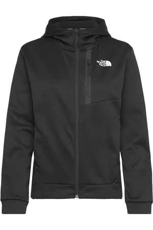 The North Face W Ma Fz Fleece Sport Women Sport Clothing Sport Outerwear Sport Jackets Sport Outdoor Jackets Black