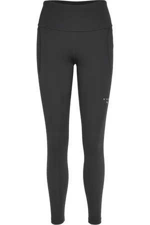 PUMA W X Hyrox Cloudspun Full Tight Sport Sport Clothing Sport Tights Sport Training Tights Black