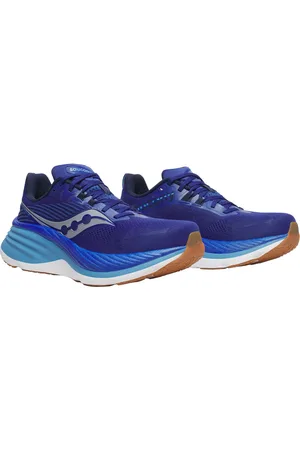 Saucony Hurricane 24 Sport Sport Shoes Sport Running Shoes Navy