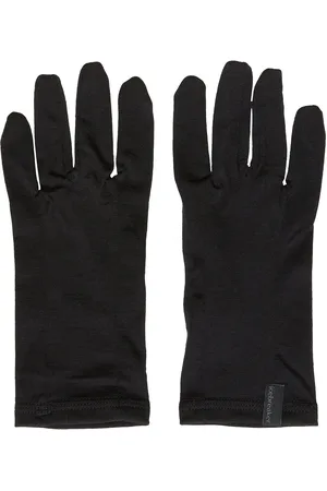 Icebreaker Unisex Merino 200 Oasis Glove Liners Sport Gloves Black