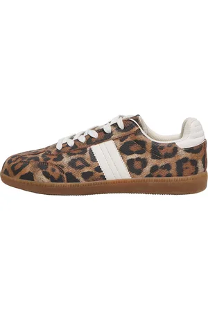 ONLY Onlamber Pu Sneaker Matalavartiset Sneakerit Tennarit Brown