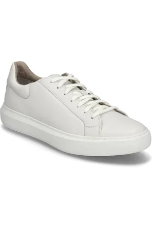 Geox U Deiven D Matalavartiset Sneakerit Tennarit White