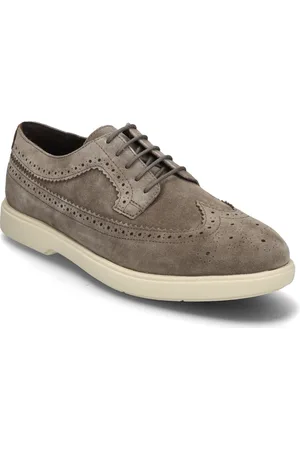 Geox U Spherica Ec17 E Matalavartiset Sneakerit Tennarit Beige