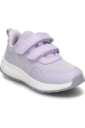 Viking Bouncy Glitter 2V Sport Sneakers Low-top Sneakers Purple