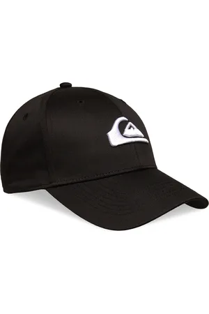 Quiksilver Decades Youth Accessories Headwear Caps Black