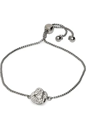 Ted Baker Florina Accessories Jewellery Bracelets Chain Bracelets Silver