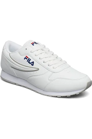 Fila Orbit Low Sport Sneakers Low-top Sneakers White