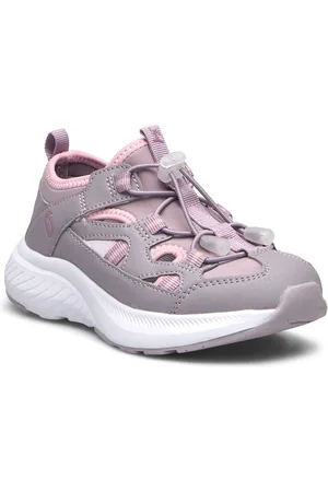 LEAF Vaxholm Matalavartiset Sneakerit Tennarit Purple