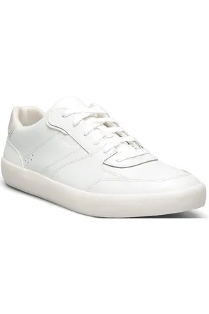 Geox U Affile B Matalavartiset Sneakerit Tennarit White