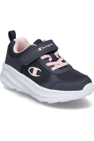 Champion Hro G Ps Low Cut Shoe Low Cut Shoe Sport Sneakers Low-top Sneakers Black