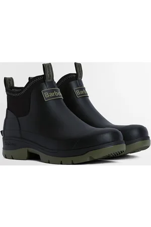 Barbour Ridge Welly Kumisaappaat Kengät Black