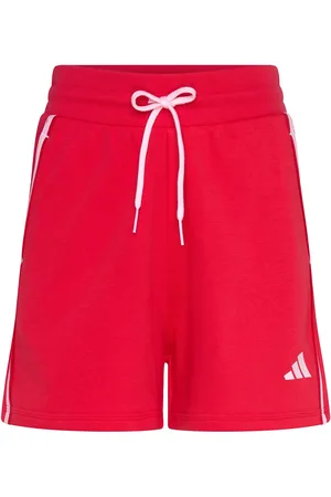 adidas W Cb Sho Sport Sport Clothing Sport Shorts Sport Sweat Shorts Red
