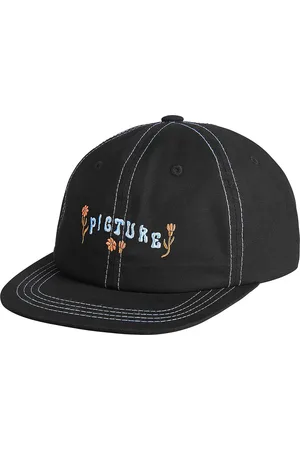 Picture Organic Clothing Rill Soft Cap Sport Women Sport Accessories Sport Caps Black
