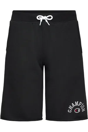 Champion Shorts Sport Shorts Sweat Shorts Black