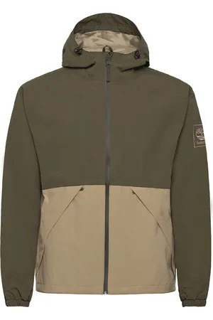 Timberland Waterproof Shell Jacket Tikkitakki Khaki Green