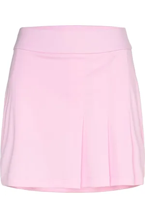 J Lindeberg Thea Skirt Sport Women Sport Clothing Sport Dresses & Skirts Sport Skirts Pink