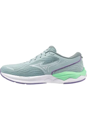 Mizuno Wave Revolt 3 Sport Sport Shoes Sport Running Shoes Green