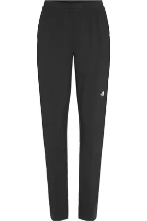 The North Face W Flex Woven Jogger Sport Sport Clothing Sport Pants Sport Training Pants Black