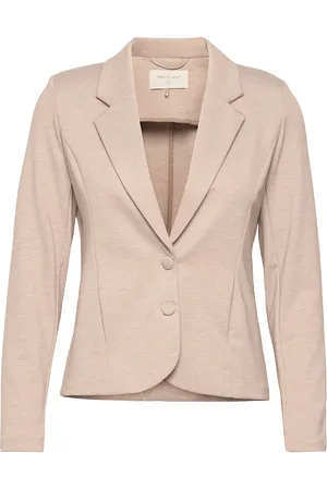 Freequent Fqnanni-Ja Blazers Single Breasted Blazers Pink