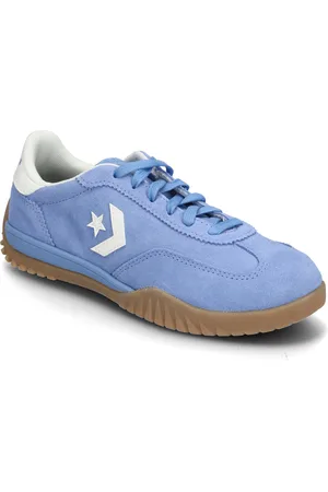 Converse Run Star Trainer Ox Open Sky/Egret Sport Women Sport Shoes Sport Sneakers Sport Low Top Sneakers Blue