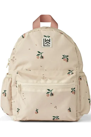 Liewood Andreas Backpack Accessories Bags Backpacks Cream