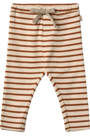 WHEAT Jersey Pants Manfred Bottoms Leggings Beige