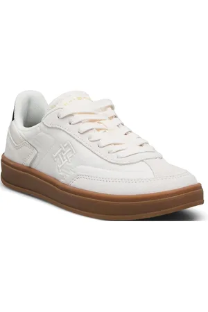 Tommy Hilfiger Th Heritage Sneaker Matalavartiset Sneakerit Tennarit White