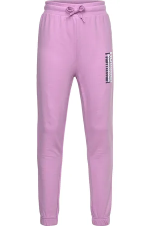 Hummel Hmltukas Pants Bottoms Sweatpants Pink