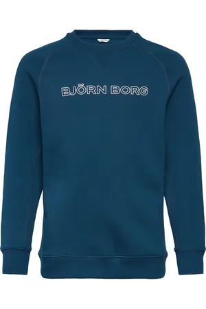 Björn Borg Borg Essential 3 Sweatshirt Sport Sweat-shirts & Hoodies Sweat-shirts Navy