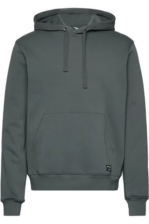 Björn Borg Centre Hoodie Sport Men Sport Clothing Sport Sweat-shirts & Hoodies Sport Hoodies Khaki Green