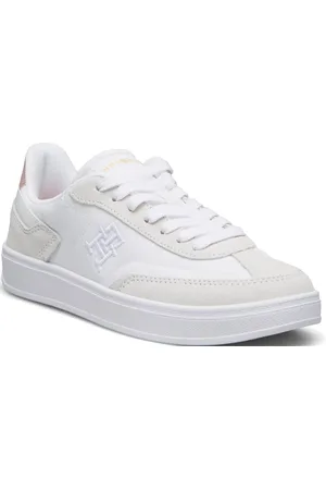Tommy Hilfiger Th Heritage Sneaker Matalavartiset Sneakerit Tennarit White