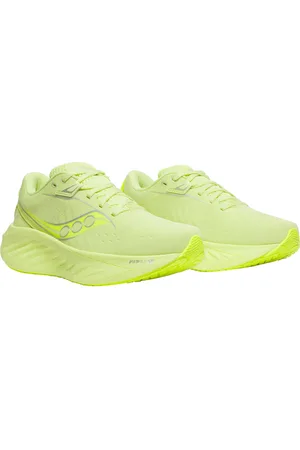 Saucony Triumph 22 Sport Sport Shoes Sport Running Shoes Green