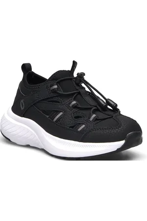 LEAF Vaxholm Matalavartiset Sneakerit Tennarit Black