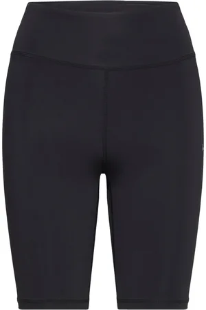 Kari Traa Vilde Bike Shorts 8In Sport Shorts Cycling Shorts Black