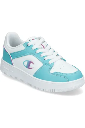 Champion Rd18 2.0 Low G Gs Low Cut Shoe Matalavartiset Sneakerit Tennarit Blue