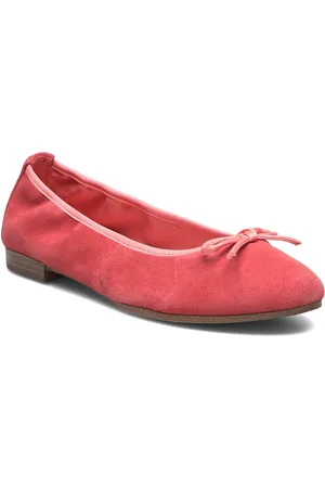 Tamaris Woms Ballerina Ballerinat Red