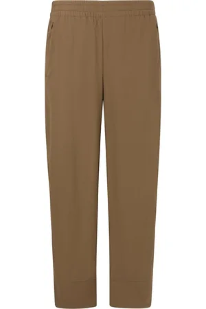 SOS Mayon W Pants Sport Women Sport Clothing Sport Pants Sport Training Pants Brown