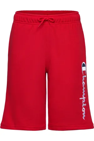 Champion Shorts Sport Shorts Sweat Shorts Red