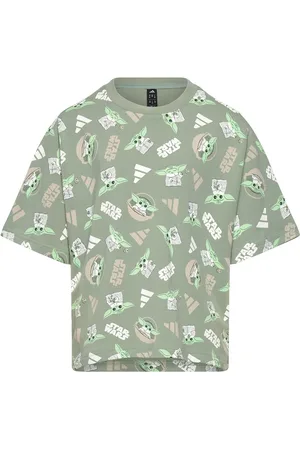 adidas Lk Sw Mndo T Sport T-shirts Short-sleeved Green