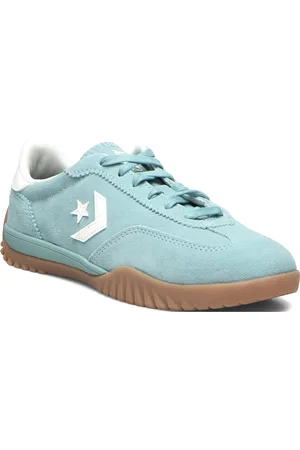 Converse Run Star Trainer Ox Vernal Pool/Egret Sport Women Sport Shoes Sport Sneakers Sport Low Top Sneakers Blue
