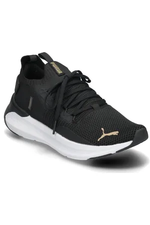 PUMA Softride Symmetry Fuzion Wn S Sport Women Sport Shoes Sport Running Shoes Black
