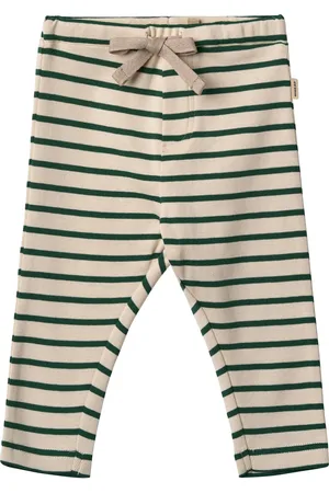 WHEAT Jersey Pants Manfred Bottoms Leggings Beige