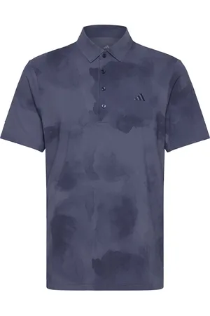 adidas Tour Prt P Lc Sport Sport Clothing Sport Tops Sport Polos Sport Short-sleeved Polos Navy