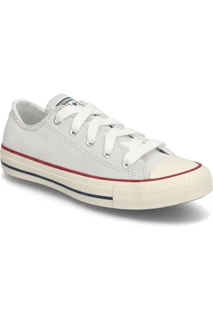 Converse Ctas Ox Barely Grey/Natural Ivory Sport Sport Shoes Sport Sneakers Sport Low Top Sneakers Grey