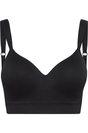 Lindex Sports Bra Sofie Seamless Sport Bras & Tops Sports Bras - All Black