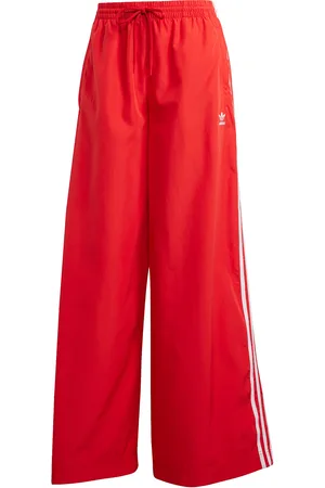 adidas Fb Os Tp Sport Sport Clothing Sport Pants Sport Sweatpants Red