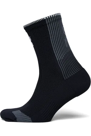 On Running Performance Run Sock High Sport Sport Clothing Sport Socks Black